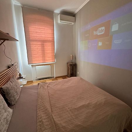 Light And Spacious Apartment On Gazova Str Lviv Eksteriør bilde
