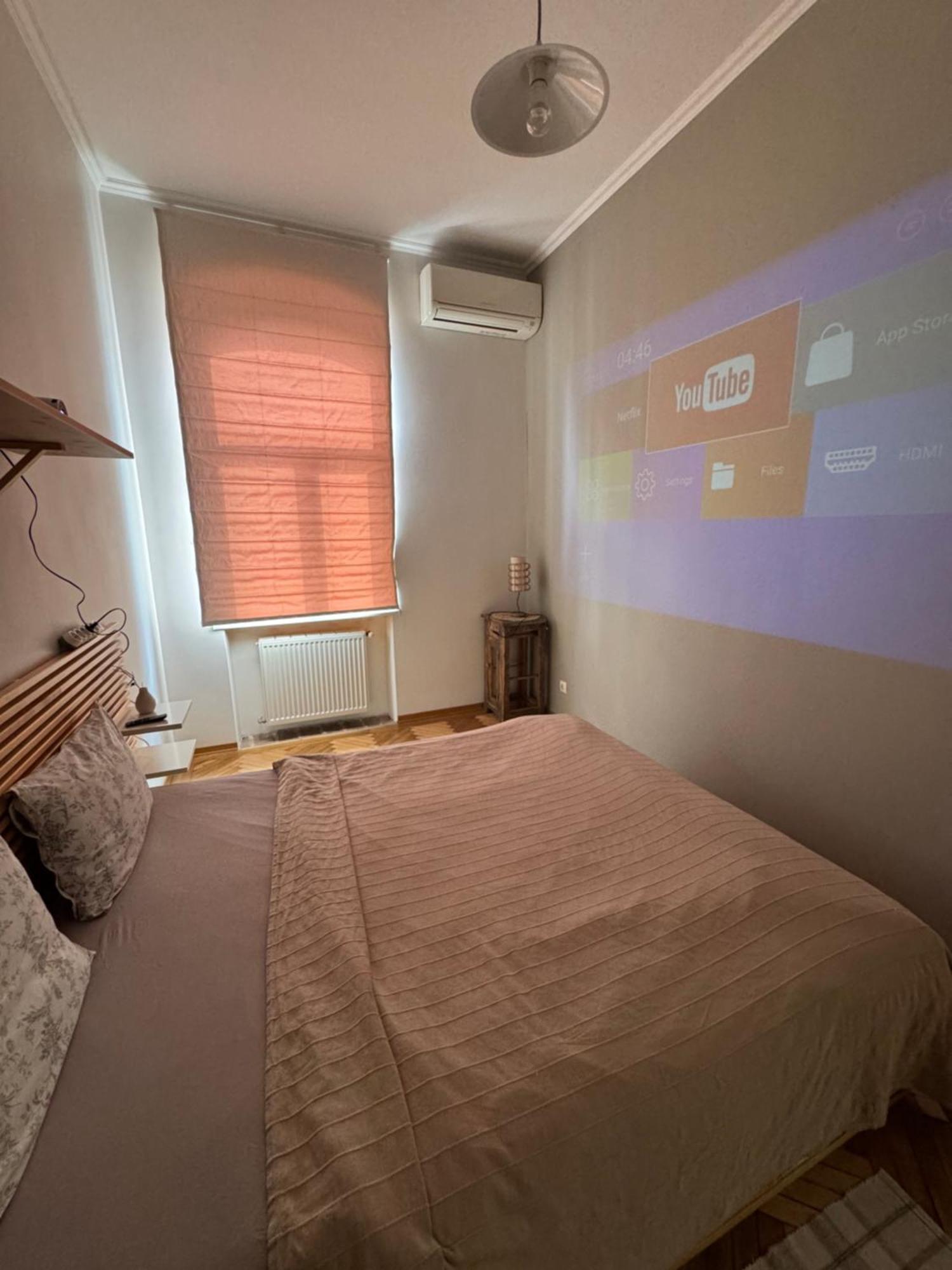 Light And Spacious Apartment On Gazova Str Lviv Eksteriør bilde