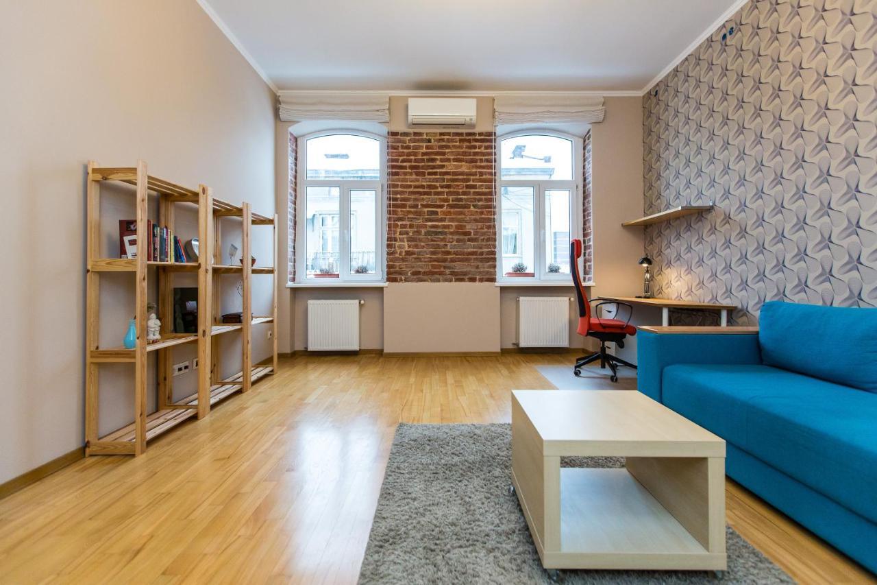 Light And Spacious Apartment On Gazova Str Lviv Eksteriør bilde